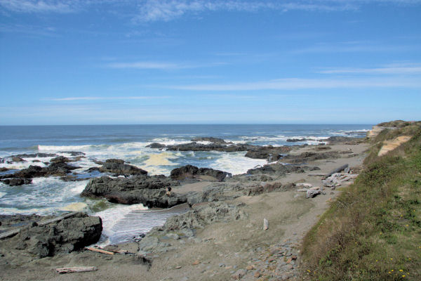 Yachats Beach