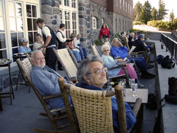 Crater Lake Lodge 