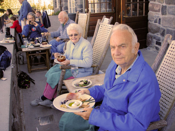 Crater Lake Lodge 