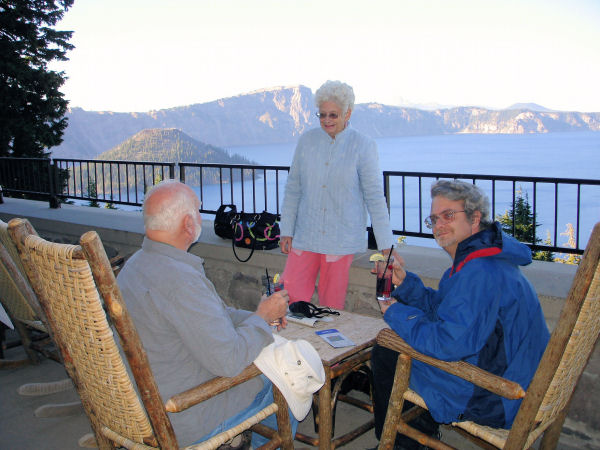 Crater Lake Lodge 