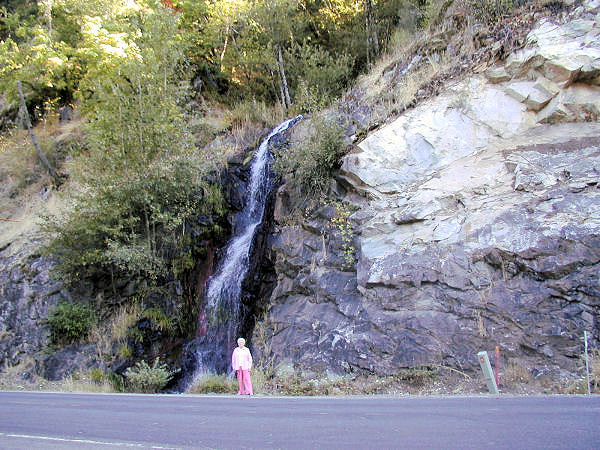 Roadside Falls