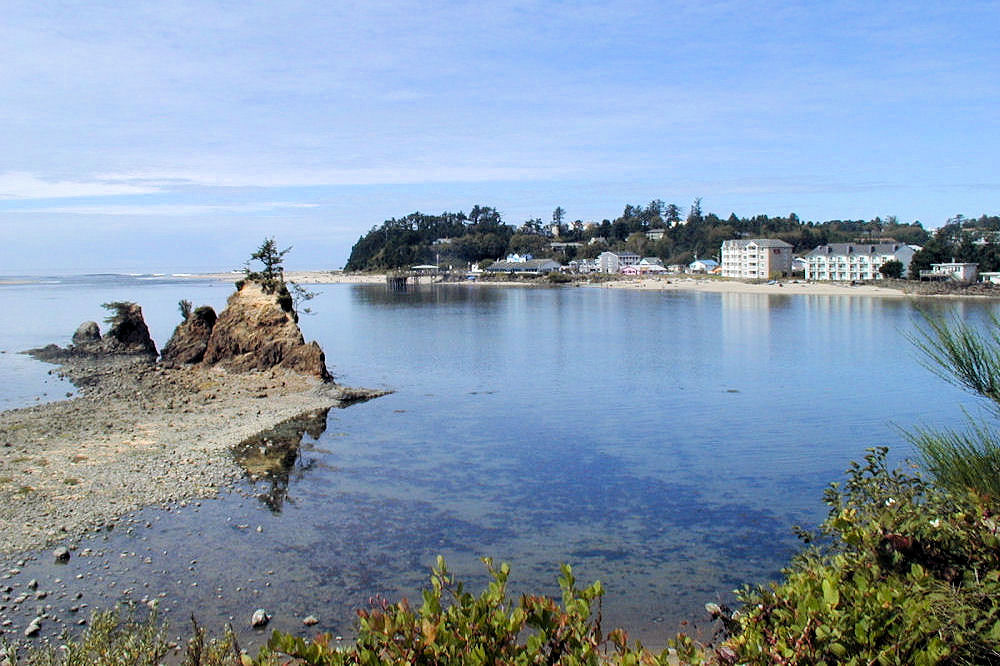 Mo's Seafood Restaurant, Lincoln City