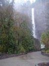 Multnomah Falls Path