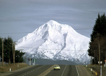 Mount Hood, Oregon