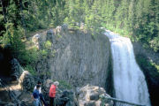 Salt Creek Falls