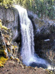 Salt Creek Falls