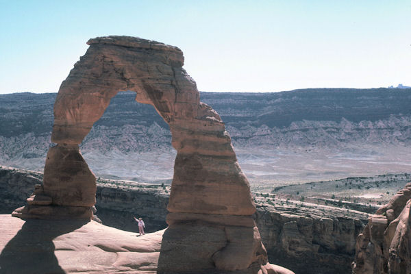 Delicate Arch