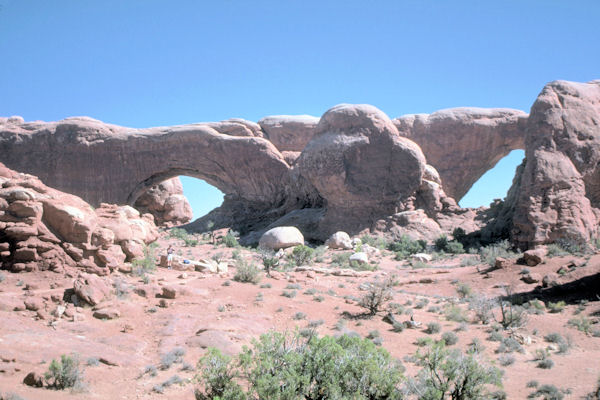 One of Many Arches