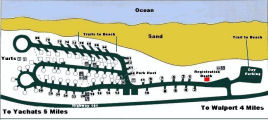 Beachside Park Layout