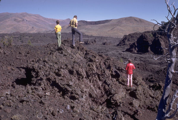 Boys Climbed every Mound