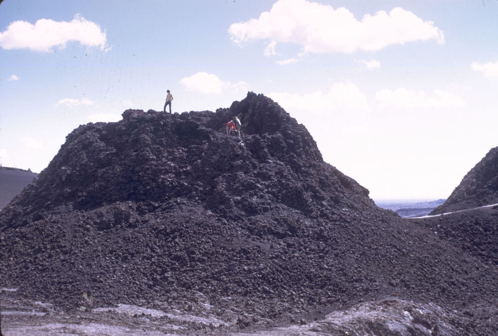 Craters of the Moon