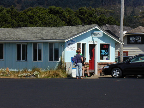 Mo's Seafood Restaurant 