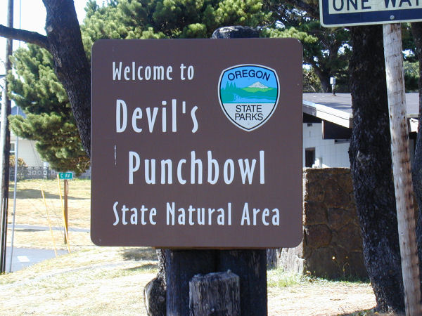 The Devil's Punchbowl