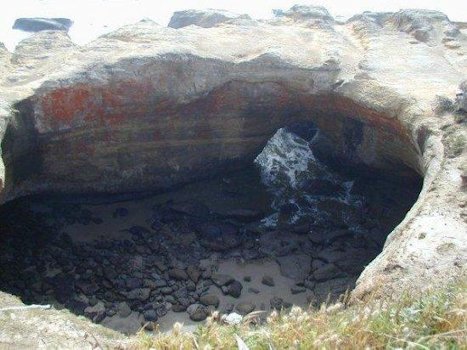 The Devil's Punchbowl