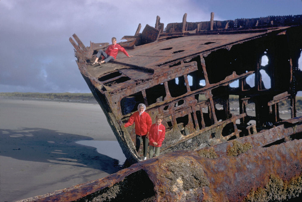 Peter Iredale