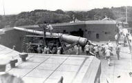 Fort Stevens Cannon