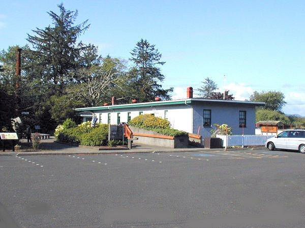 Fort Stevens Military Museum