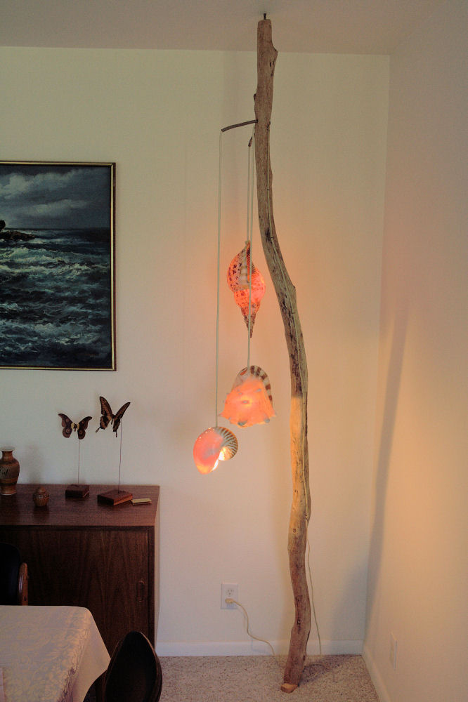 Pole Lamp