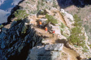 On the Trail