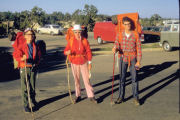 Crew Assembles