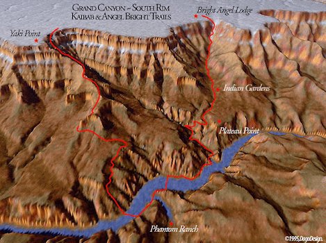 Our Hiking Trails
