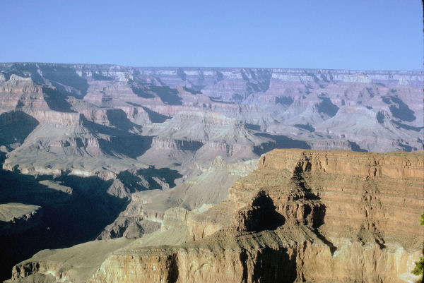 Canyon View