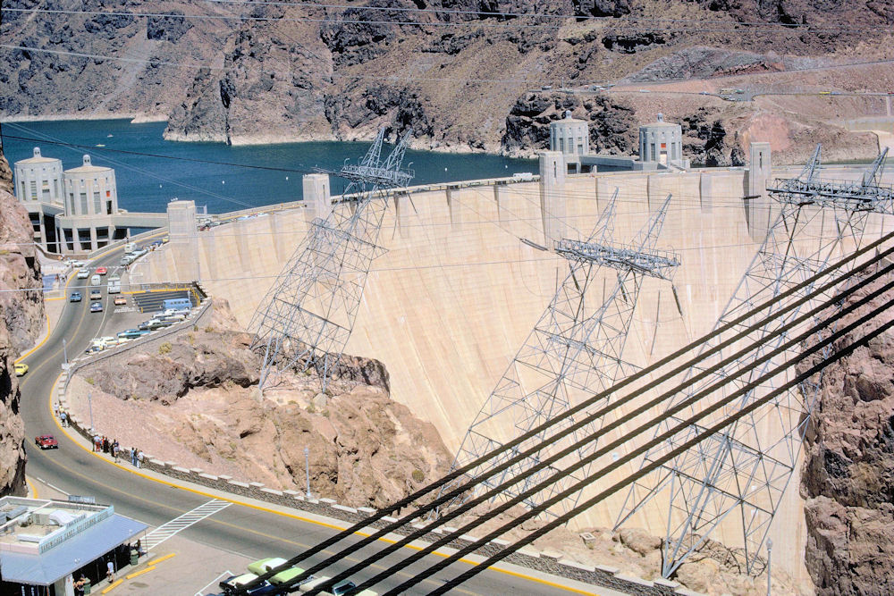 Hoover Dam 