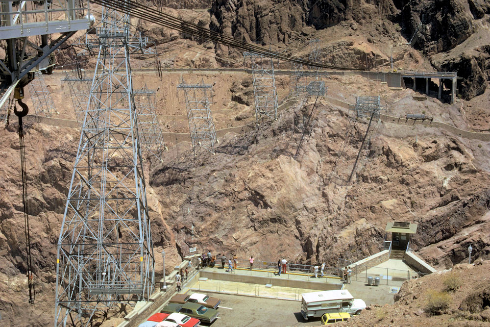 Hoover Dam 
