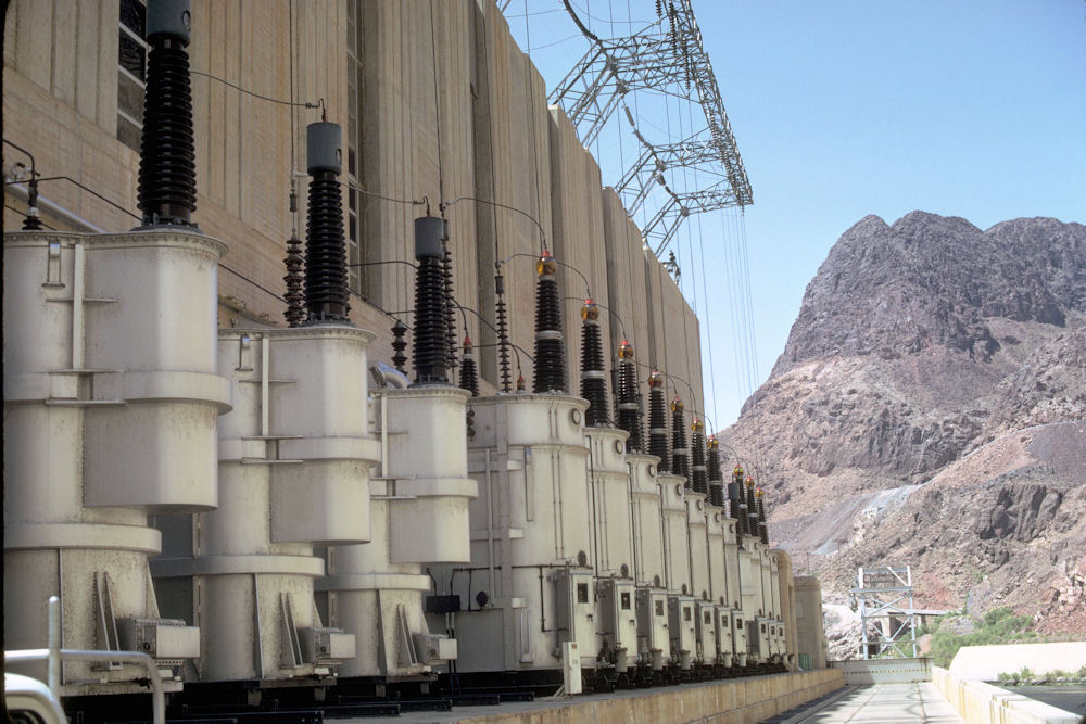 Hoover Dam 