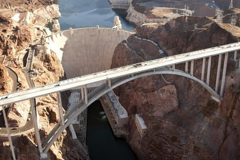 Mike O'Callaghan  Pat Tillman Memorial Bridge