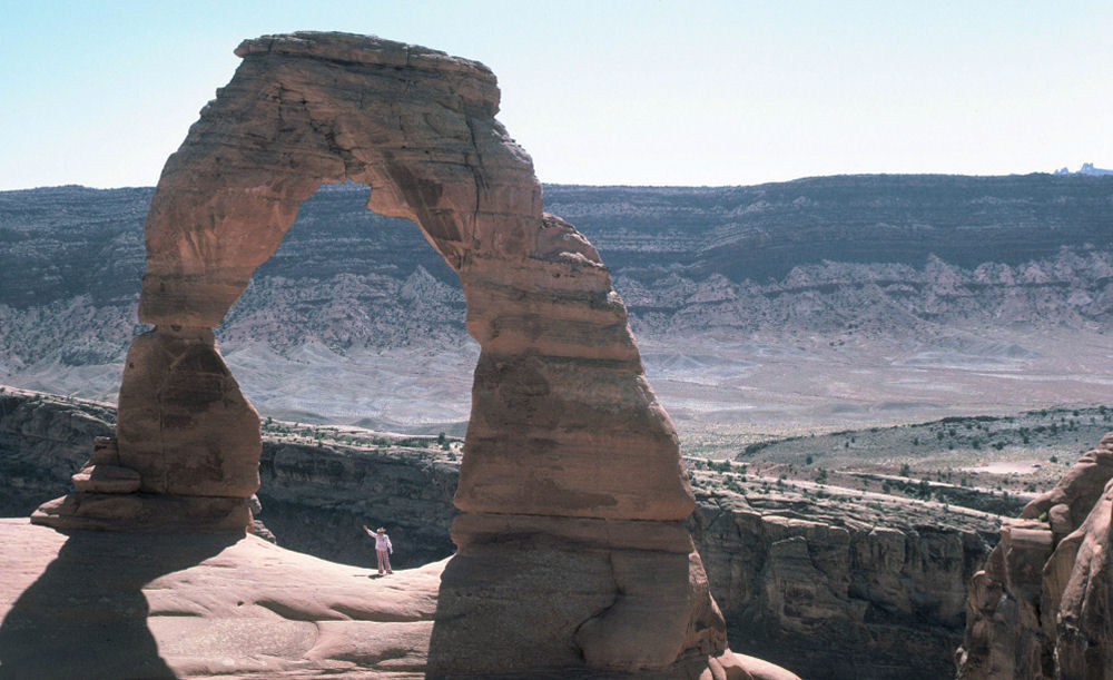 Delicate Arch