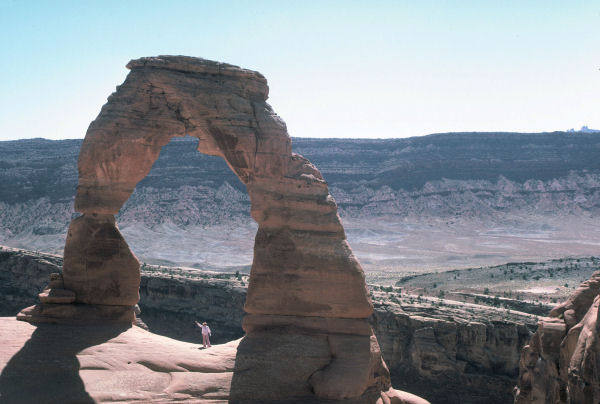 Delicate Arch