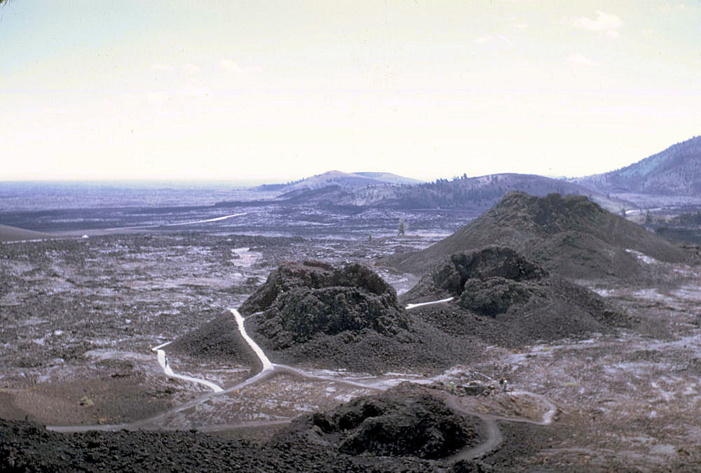 Craters of the Moom