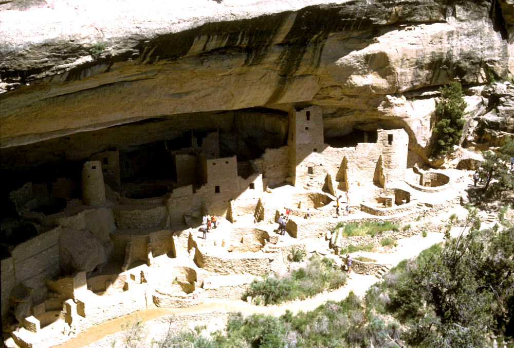 Cliff Palace, Mesa Verde National Monument