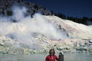 Bumpass Hell Vents