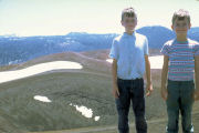 Cinder Cone Top