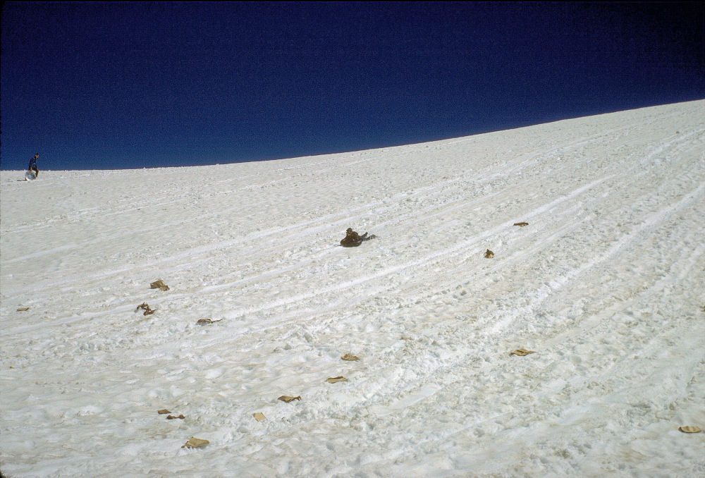 Mount Lassen Volcanic National Park California