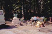 Our Camp Site