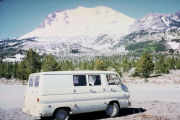 We Visit Lassen NP