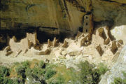 Cliff Dwellings