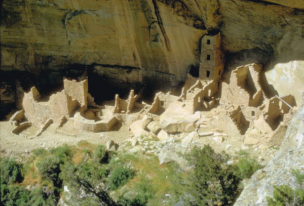 Cliff Dwellings