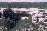 Cliff Dwellings