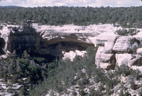 Cliff Dwellings