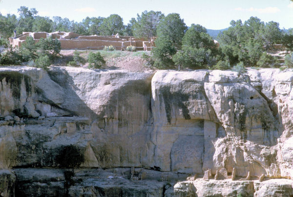 Cliff Dwellings