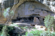 Cliff Dwellings