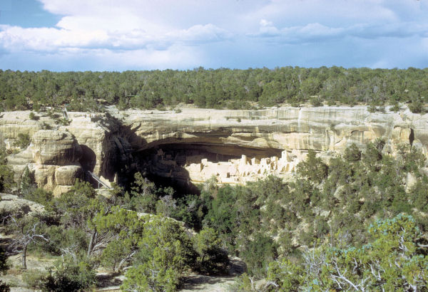 Cliff Dwellings