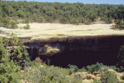 Cliff Dwellings