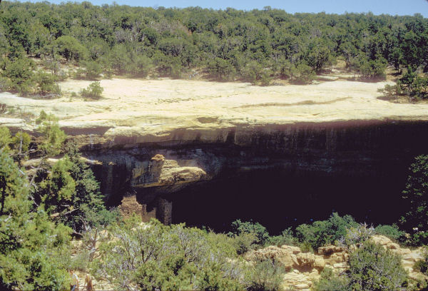 Cliff Dwellings
