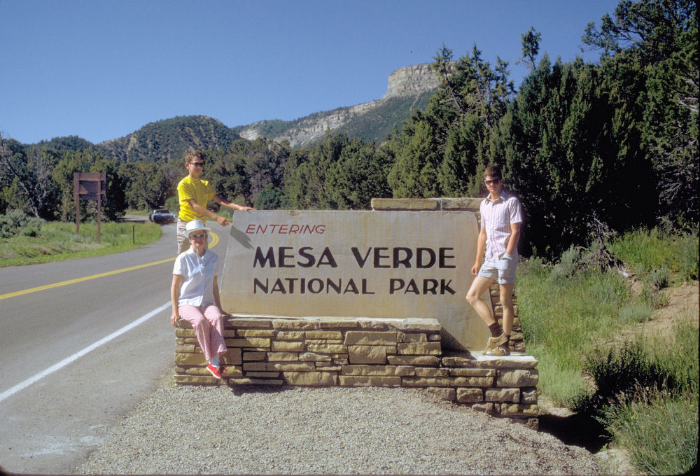 Mesa Verde NP