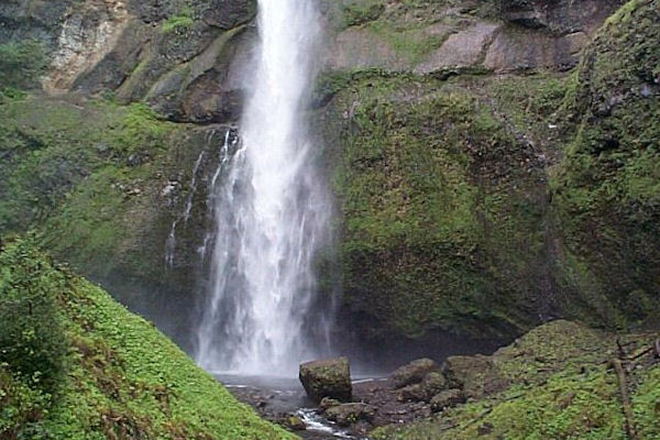 Multnomah Falls